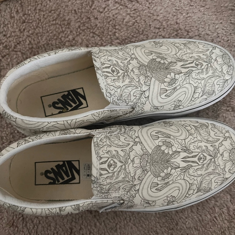 Men/women/young vans